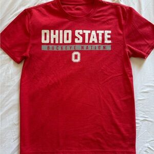 Ohio State Red T-Shirt
